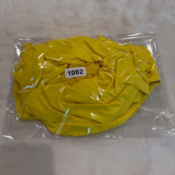 New! SET Agua Bendita Eileen Isabella Puff Sleeve Cheeky Bikini 31082 - Picture 11 of 12